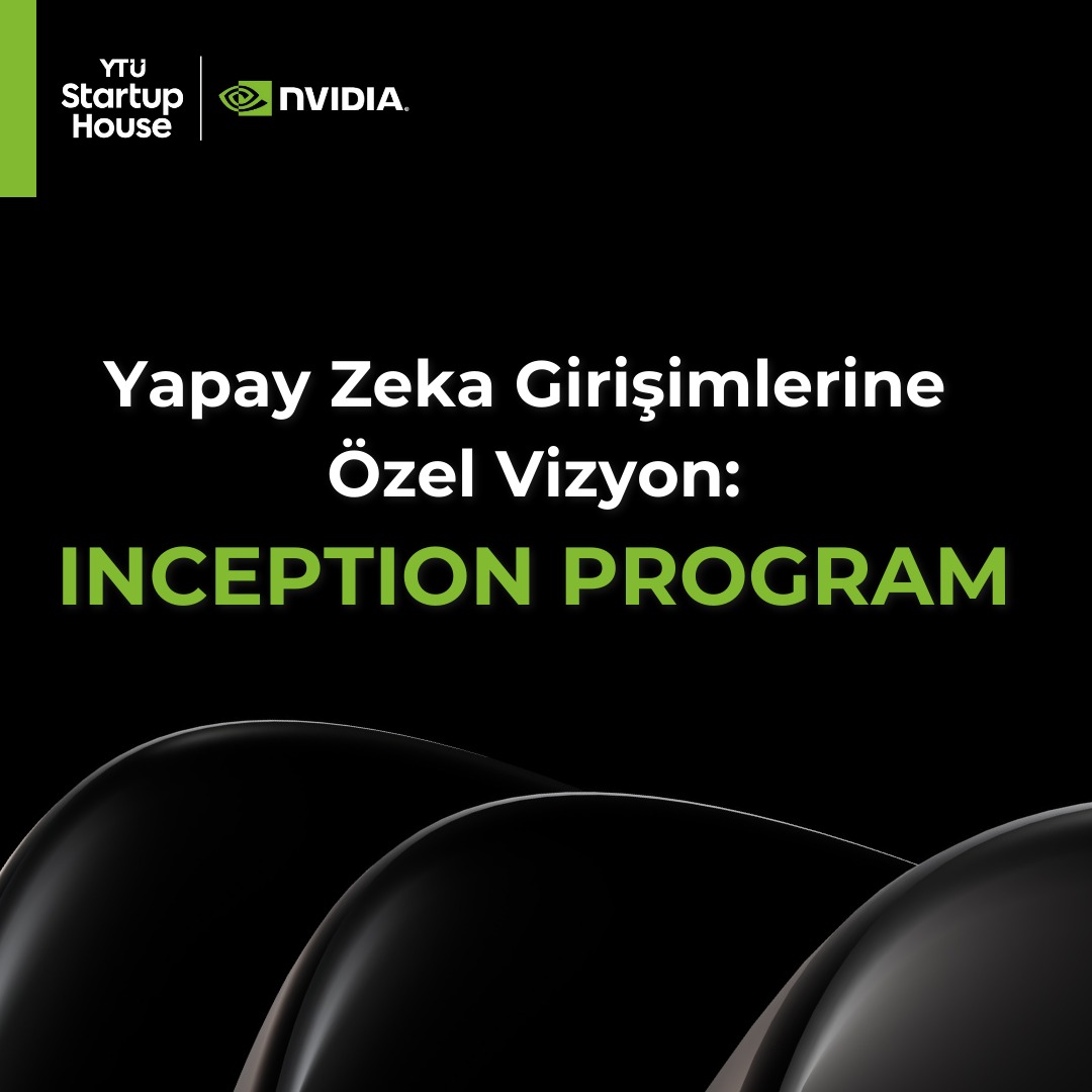 YTU Startup House & NVIDIA İş Birliği